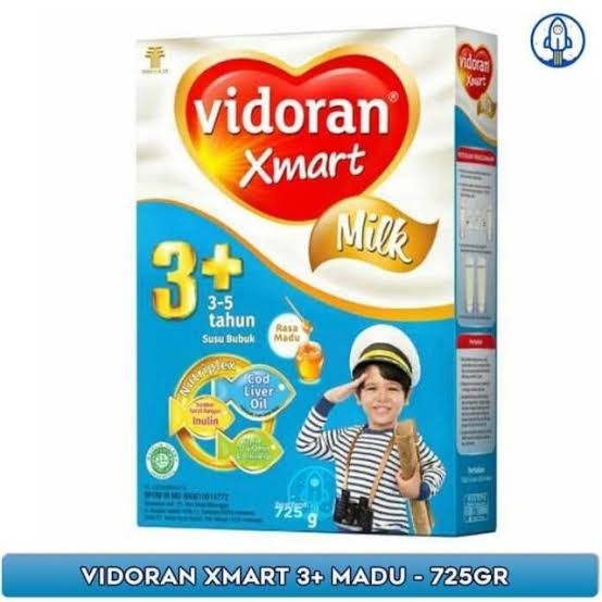 VIDORAN XMART 3 PLUS MADU 725