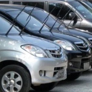 VIRAL RENTAL MOBIL LUAR KOTA