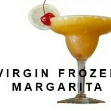 VIRGIN FROZEN MARGARITA