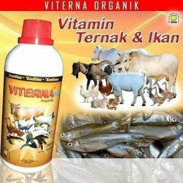 VITAMIN TERNAK 4