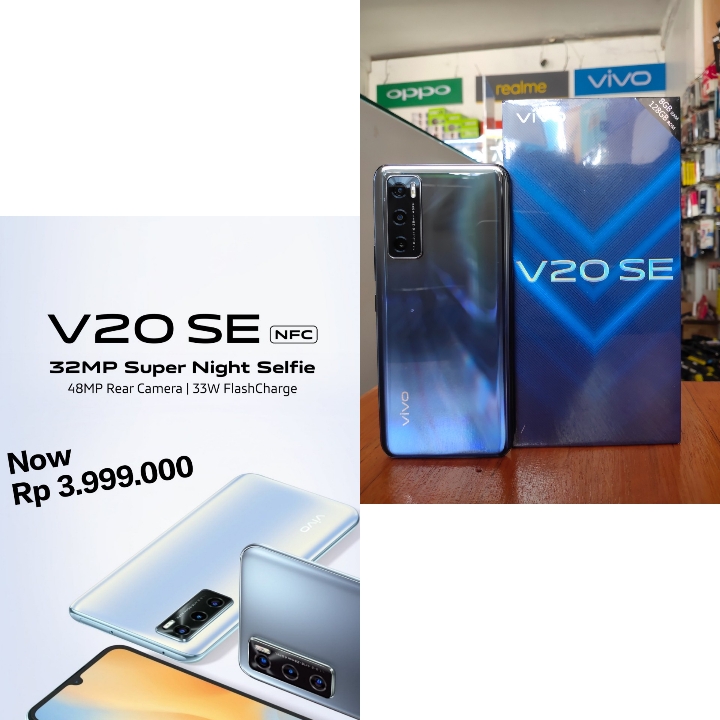 VIVO V20 SE