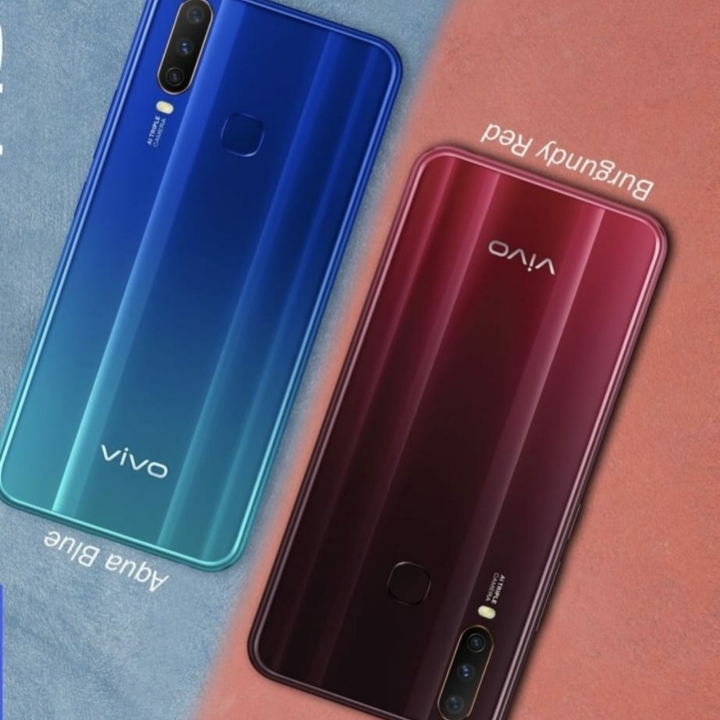 VIVO Y12