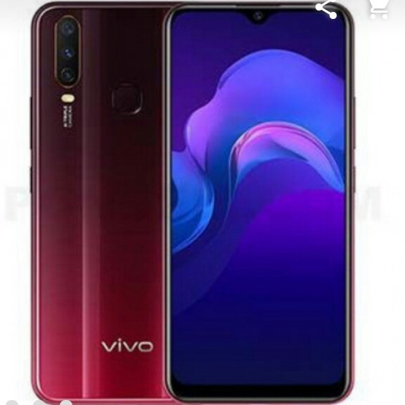 C3-VIVO Y12 RAM 3GB ROM 64GB 5000MAH MERK VIVO