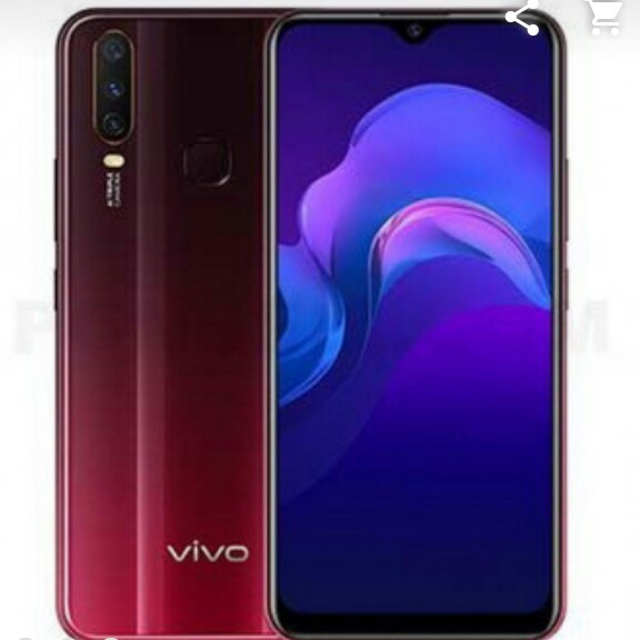 C10-VIVO Y12 RAM 3GB ROM 64GB 5000MAH MERK VIVO