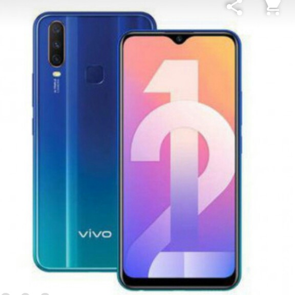 C6-VIVO Y12 RAM 3GB ROM 64GB 5000MAH MERK VIVO