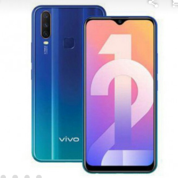 C12-VIVO Y12 RAM 3GB ROM 64GB 5000MAH MERK VIVO