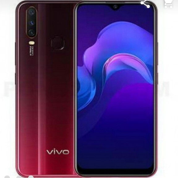 C12-VIVO Y12 RAM 3GB ROM 64GB 5000MAH MERK VIVO 3