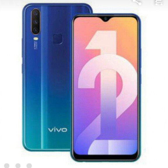 C3-VIVO Y12 RAM 3GB ROM 64GB 5000MAH MERK VIVO 3