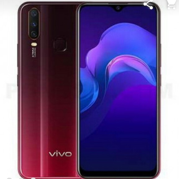 C10-VIVO Y12 RAM 3GB ROM 64GB 5000MAH MERK VIVO 3