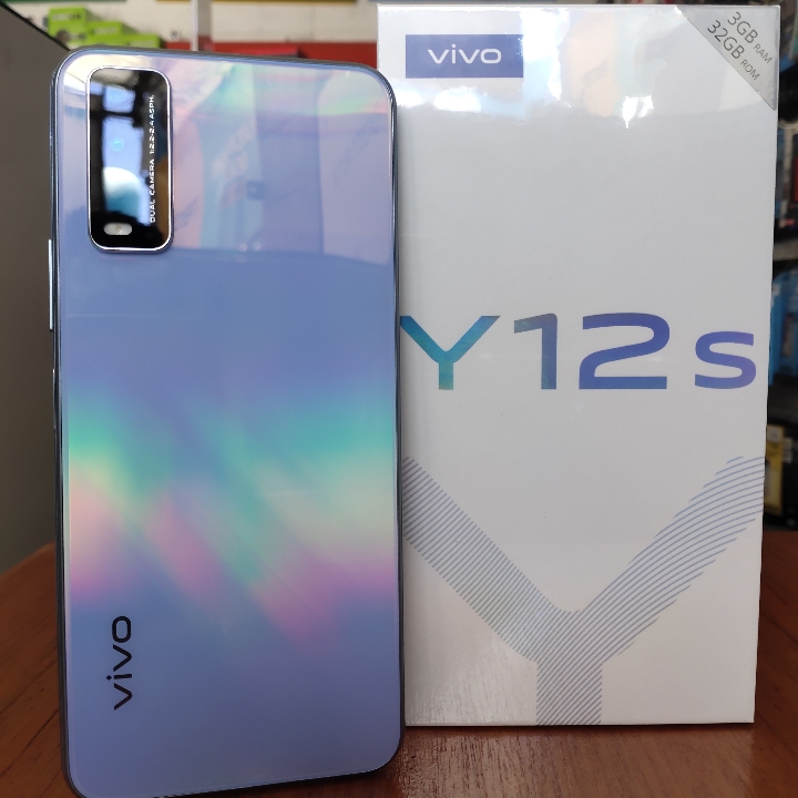 VIVO Y12S