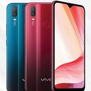 VIVO Y12i