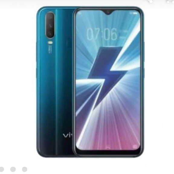 VIVO Y17 RAM 4GB ROM 64GB 5000MAH MERK VIVO