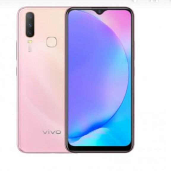 C12-VIVO Y17 RAM 4GB ROM 64GB 5000MAH MERK VIVO