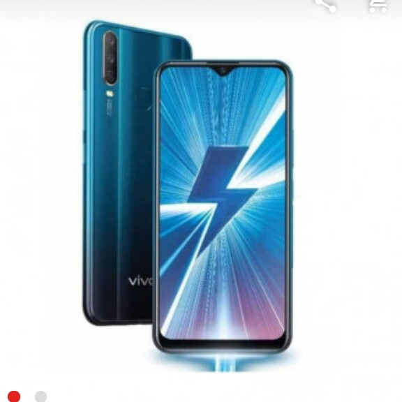 C10-VIVO Y17 RAM 4GB ROM 64GB 5000MAH MERK VIVO