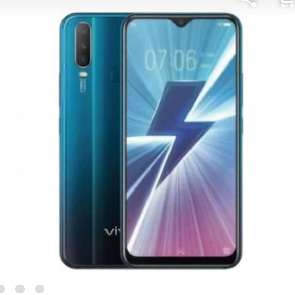 C6-VIVO Y17 RAM 4GB ROM 64GB 5000MAH MERK VIVO