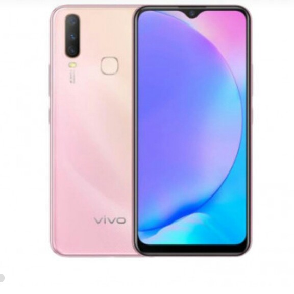 C3-VIVO Y17 RAM 4GB ROM 64GB 5000MAH MERK VIVO