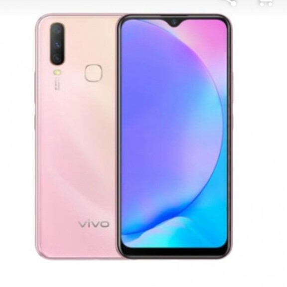 C10-VIVO Y17 RAM 4GB ROM 64GB 5000MAH MERK VIVO 3