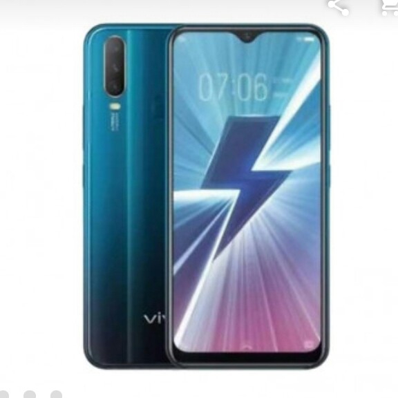 C12-VIVO Y17 RAM 4GB ROM 64GB 5000MAH MERK VIVO 3