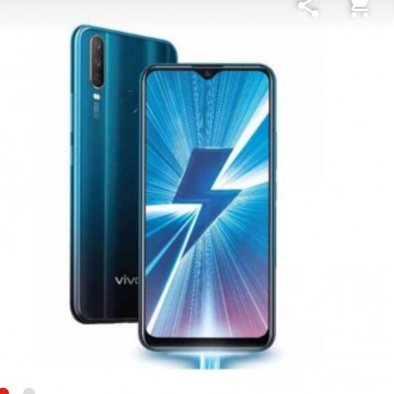 C3-VIVO Y17 RAM 4GB ROM 64GB 5000MAH MERK VIVO 3