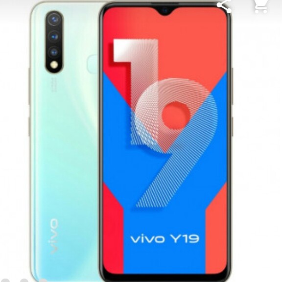 C10-VIVO Y19 RAM 6GB ROM 128GB 5000MAH MERK VIVO