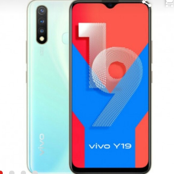 C6-VIVO Y19 RAM 6GB ROM 128GB 5000MAH MERK VIVO 3