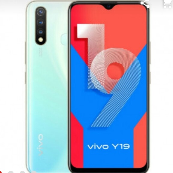 C3-VIVO Y19 RAM 6GB ROM 128GB 5000MAH MERK VIVO 3