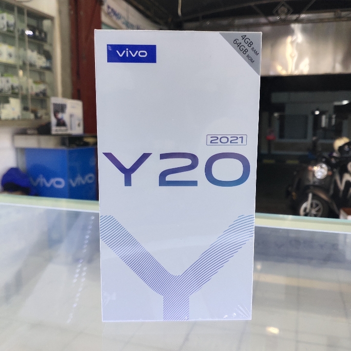 VIVO Y20 2021