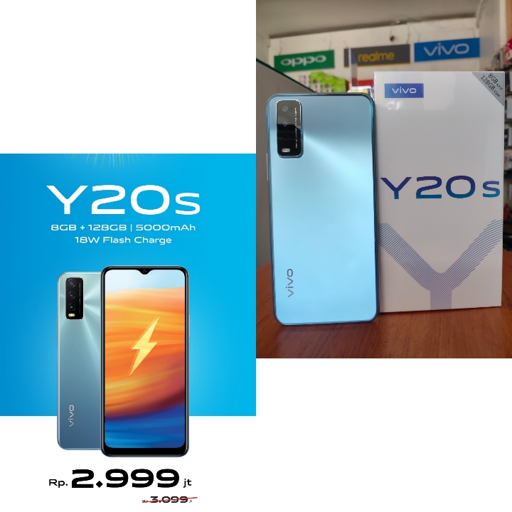 VIVO Y20s