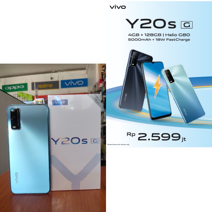 VIVO Y20sG