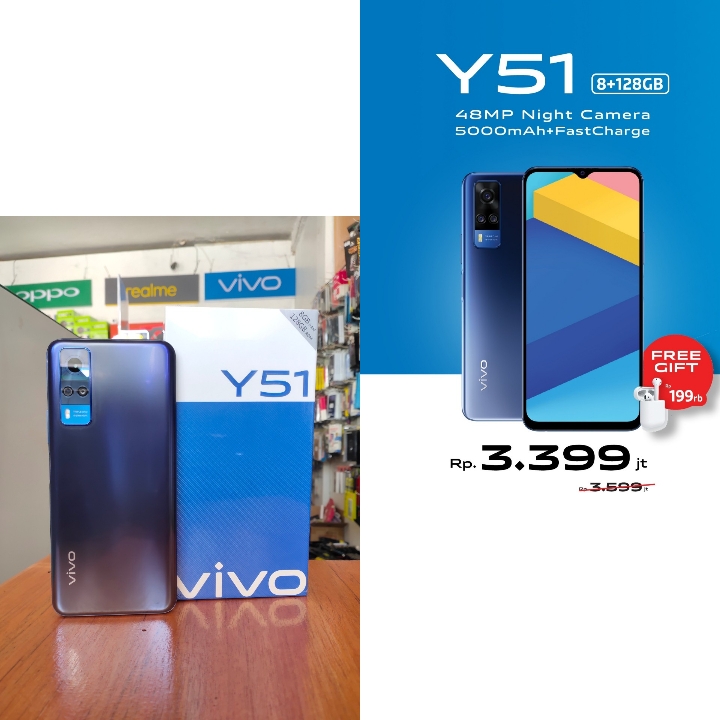 VIVO Y51