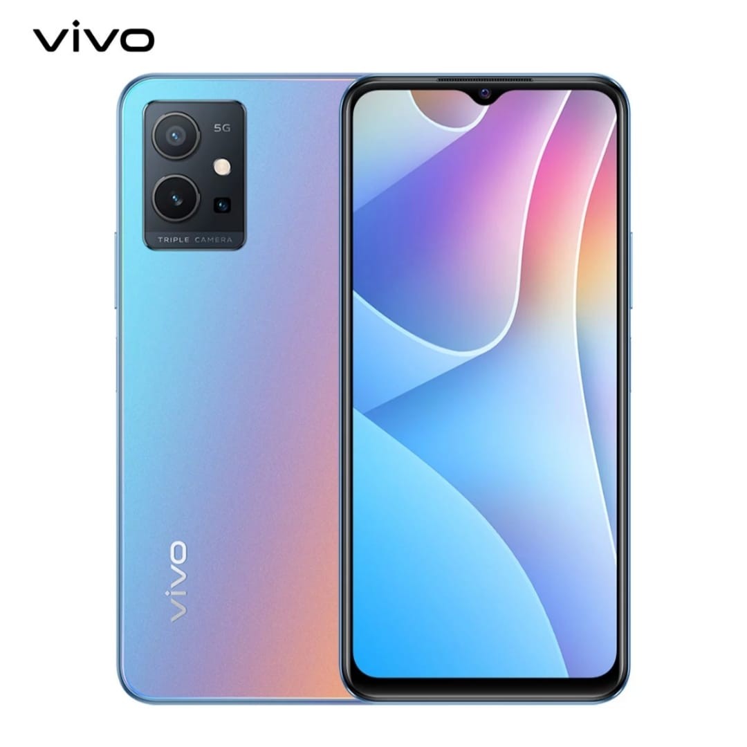 VIVO Y75 5G RAM 8 ROM 128 BIRU