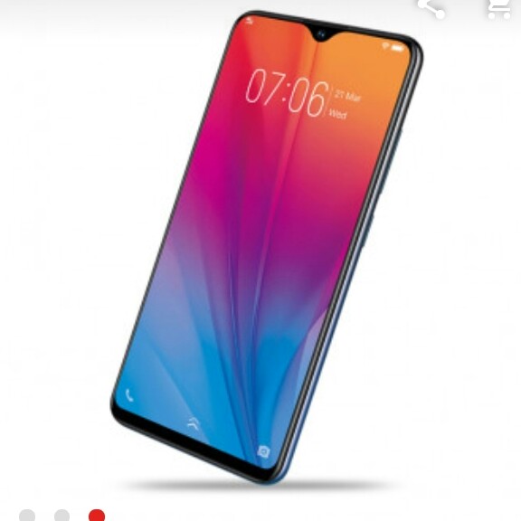 C6-VIVO Y91C RAM 2GB ROM 32GB 4000MAH MERK VIVO