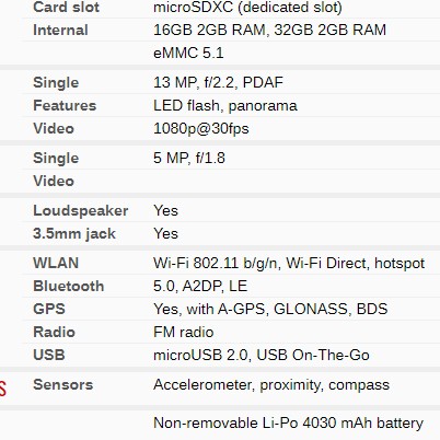 C6-VIVO Y91C RAM 2GB ROM 32GB 4000MAH MERK VIVO 2