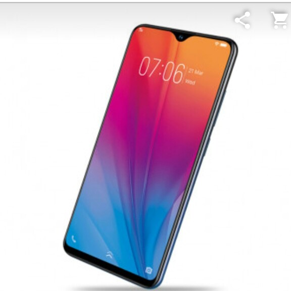 C12-VIVO Y91C RAM 2GB ROM 32GB 4000MAH MERK VIVO 3