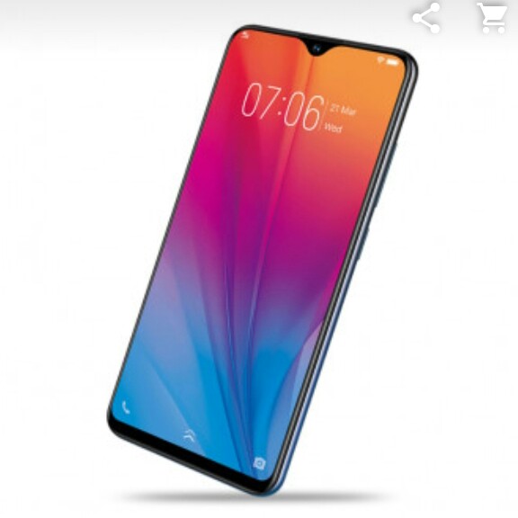 C10-VIVO Y91C RAM 2GB ROM 32GB 4000MAH MERK VIVO 3