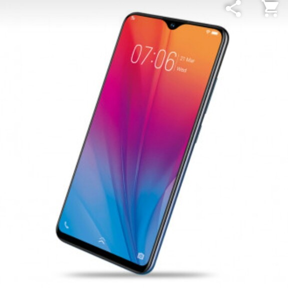 C3-VIVO Y91C RAM 2GB ROM 32GB 4000MAH MERK VIVO 3