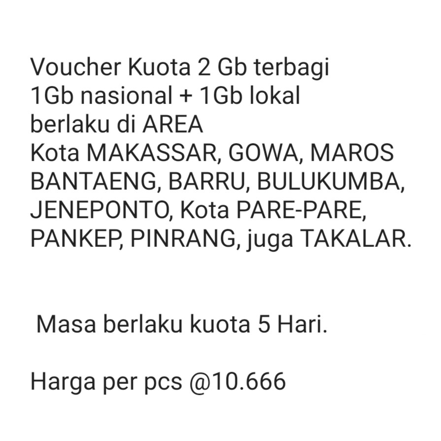 VOUCHER ISI 3 2