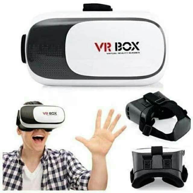 VR BOX Jumbo Virtual 3D 2