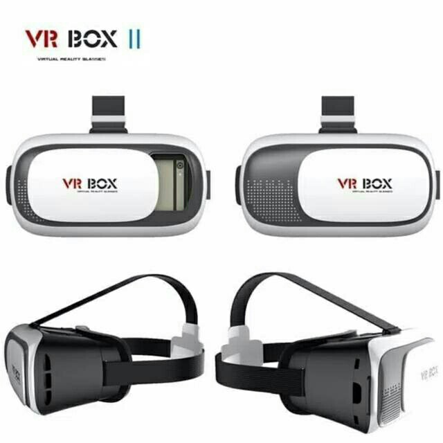 VR BOX Jumbo Virtual 3D 5