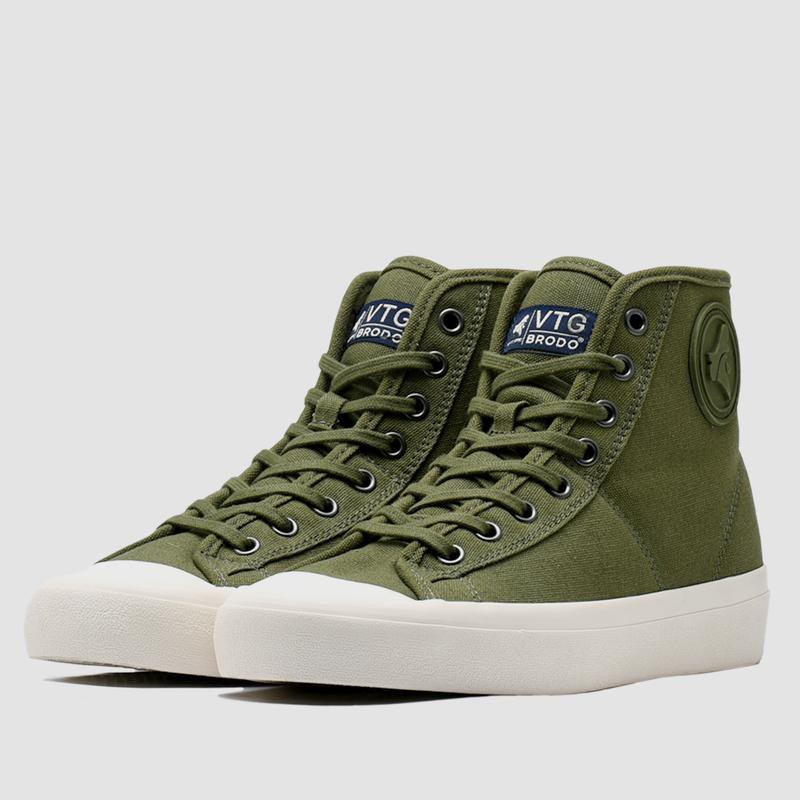 VTG V2 HI OLIVE OW