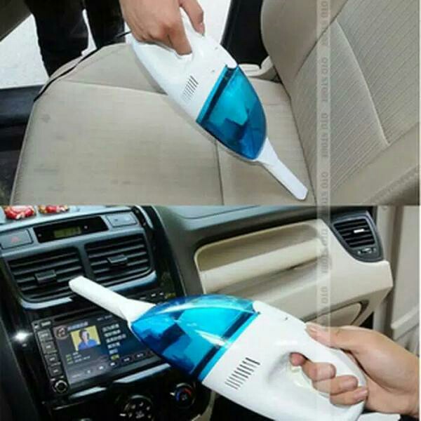 Vaccum Cleaner Untuk Di Mobil