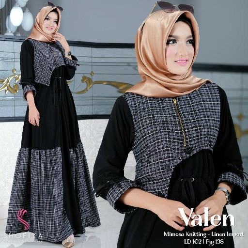 Valen Dress