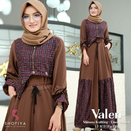 Valen Dress