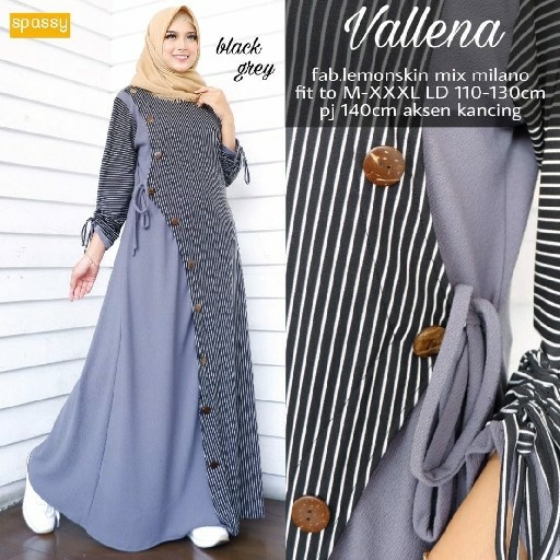 Valena Dress