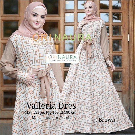 Valeria Dress