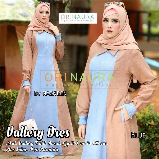 Vallery Dress