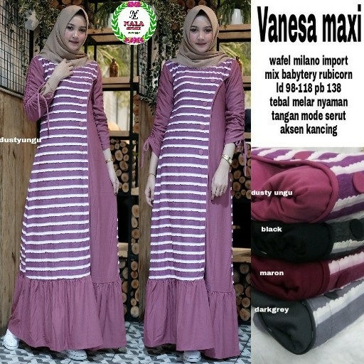 Vanesya Maxy