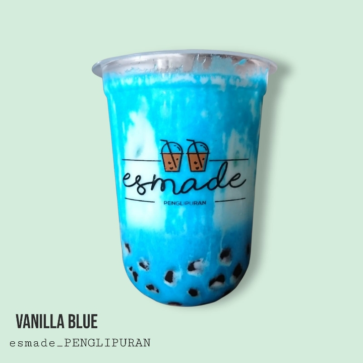 Vanila Blue