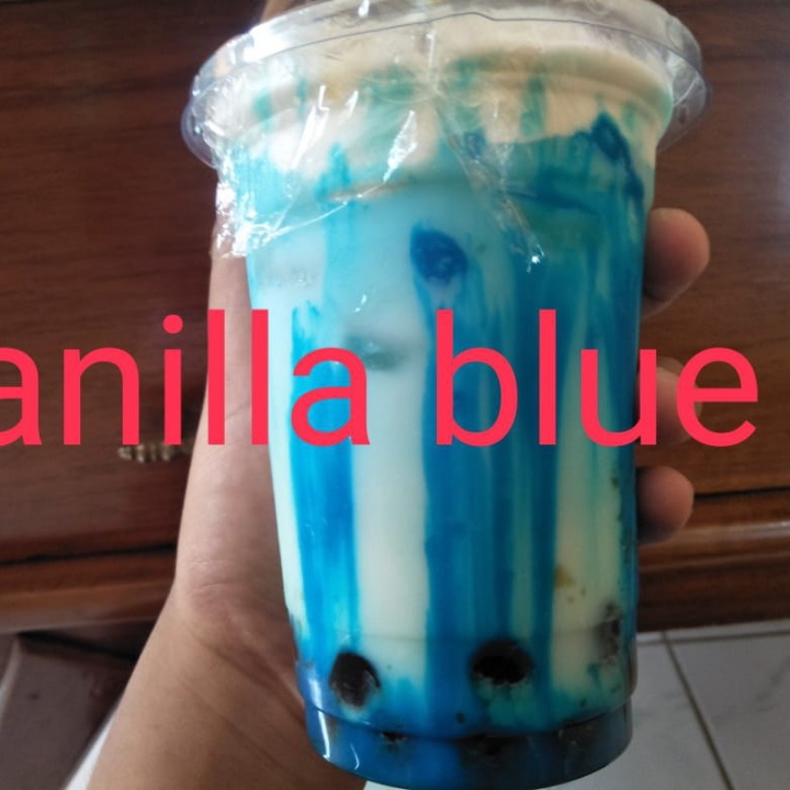 Vanila Blue