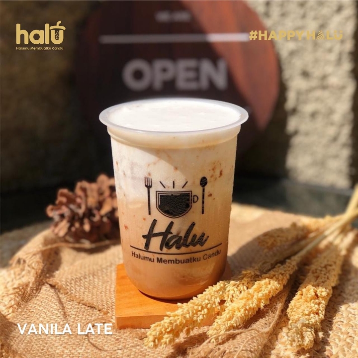 Vanila Latte 